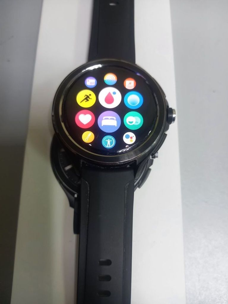 Xiaomi watch 2 pro bluetooth case with fluororubber strap Код:01-200848320. Зображення 5