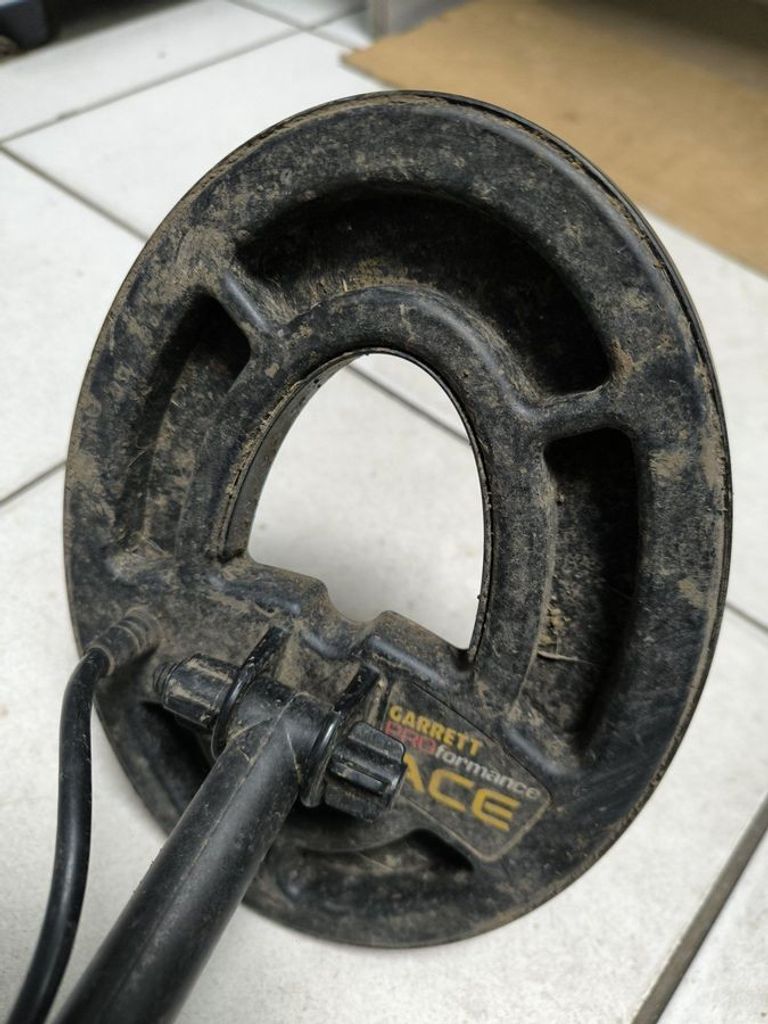 Распродажа Garrett ACE 250, продавец Техноскарб