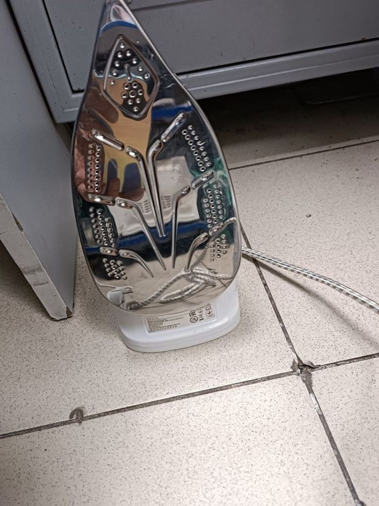 Объявление Mirta Glide Profimax IR-4200B Б/У