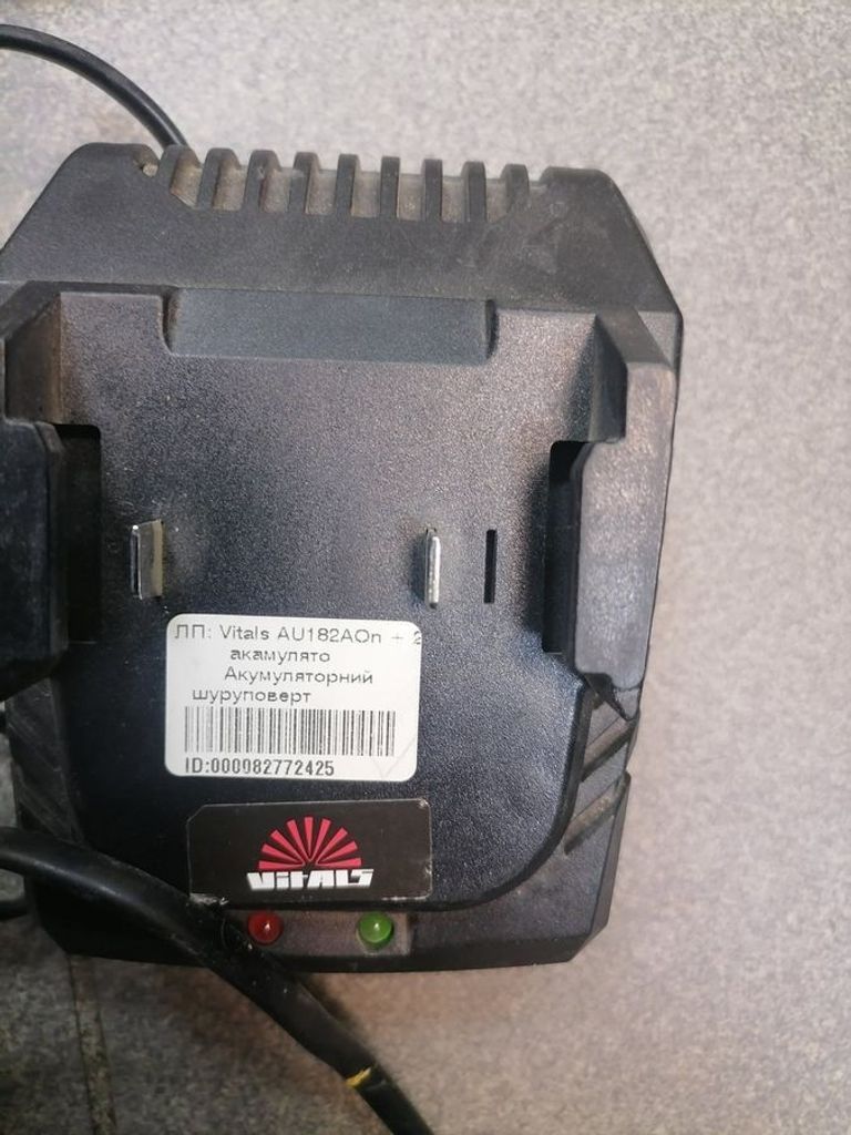 Оголошення Vitals AU 18/2AO Б/У