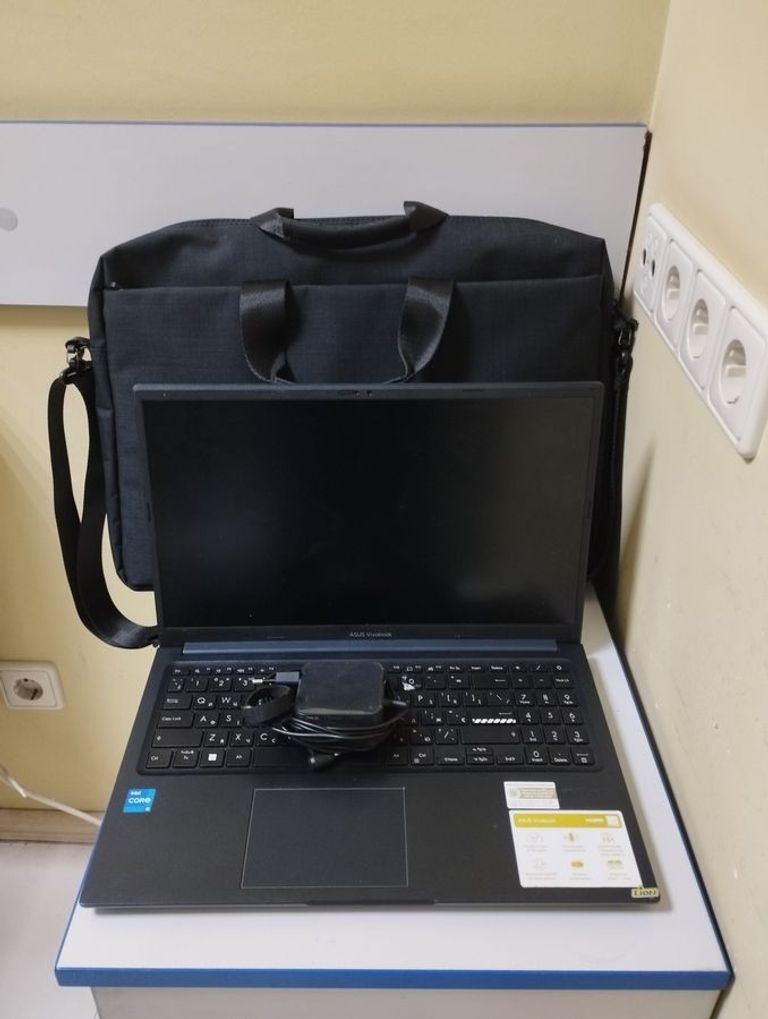Розпродаж Asus 15/core i5-13420h ddr5/16gb ddr5/hdd *відсутній/ssd 512 gb/*інтегрована, продавець Техноскарб