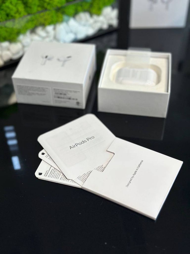 Оголошення Apple AirPods Pro (MWP22) Б/У