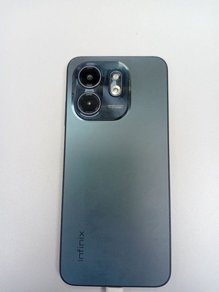 Оголошення Infinix smart 9 3/64gb Б/У