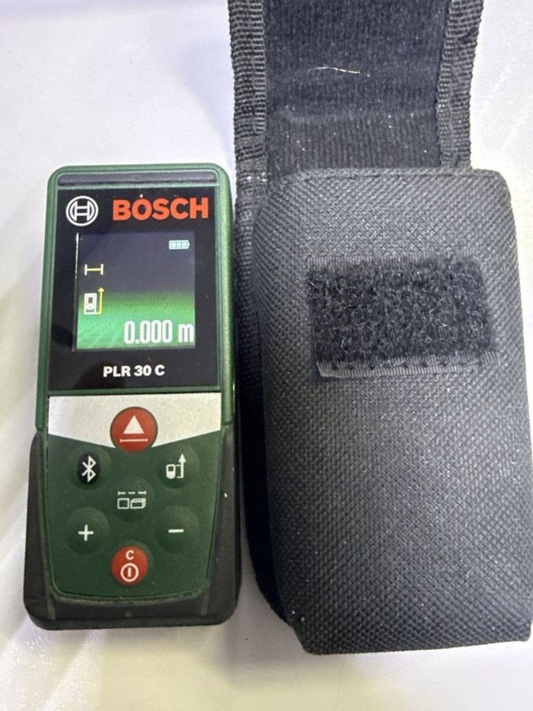 Дешево Bosch plr 30 c з ломбарду