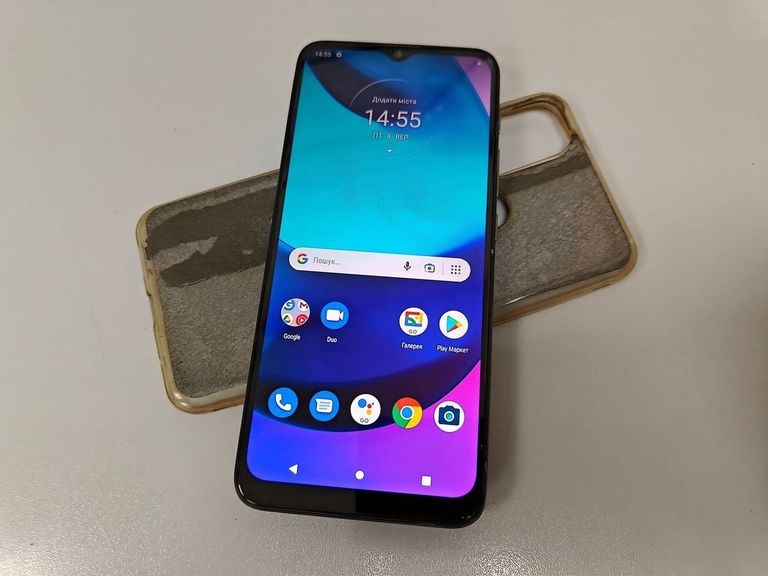 Оголошення Motorola e20 2/32gb Б/У