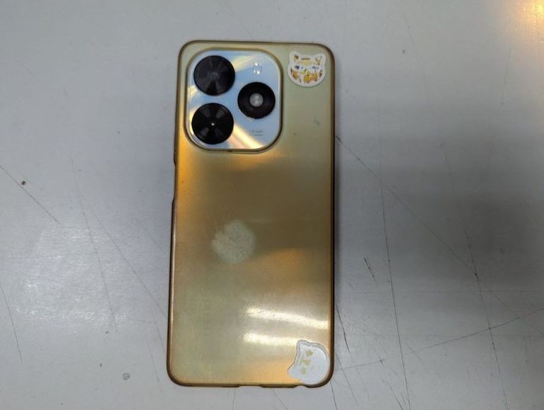 Оголошення Tecno spark go 2024 bg6m 2/64gb Б/У