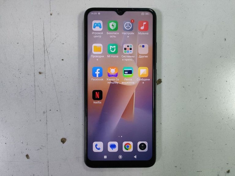 Дешиво Xiaomi redmi 12c 4/128gb с ломбарда