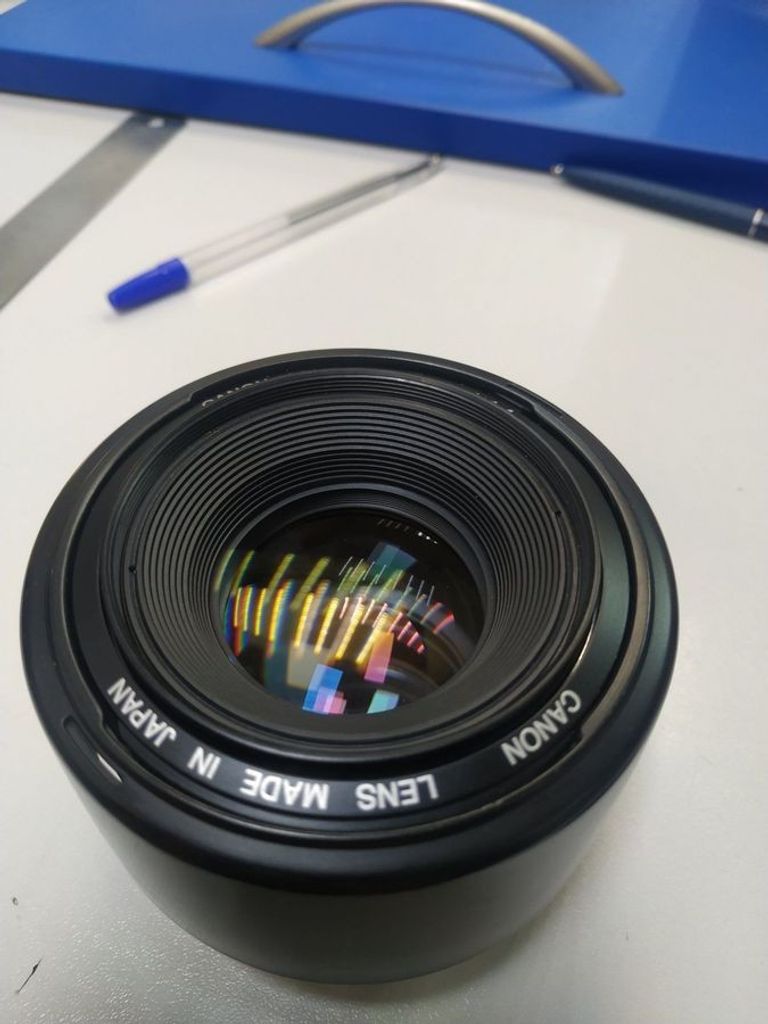 Купити Canon ef 50mm f/1,4 usm Б/У