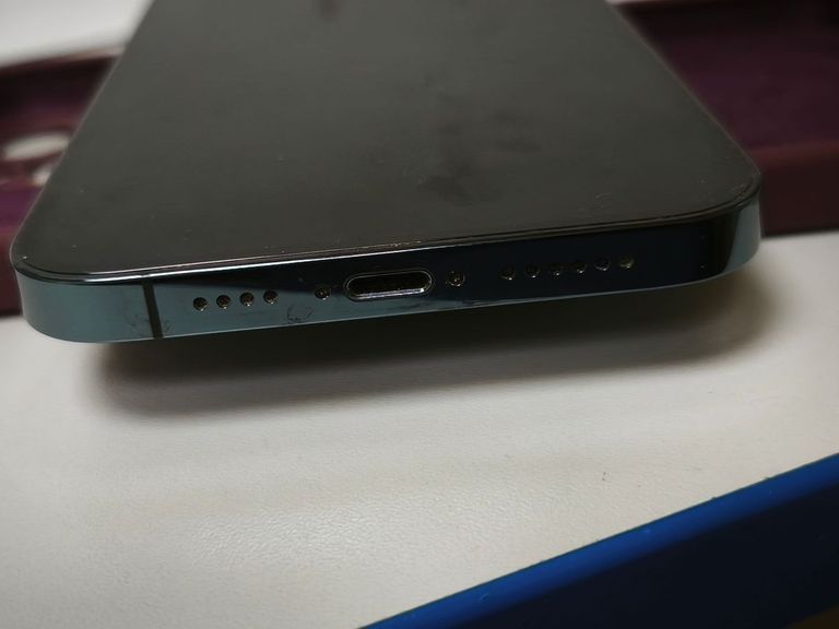 Дешево Apple iphone 12 pro max 128gb з ломбарду