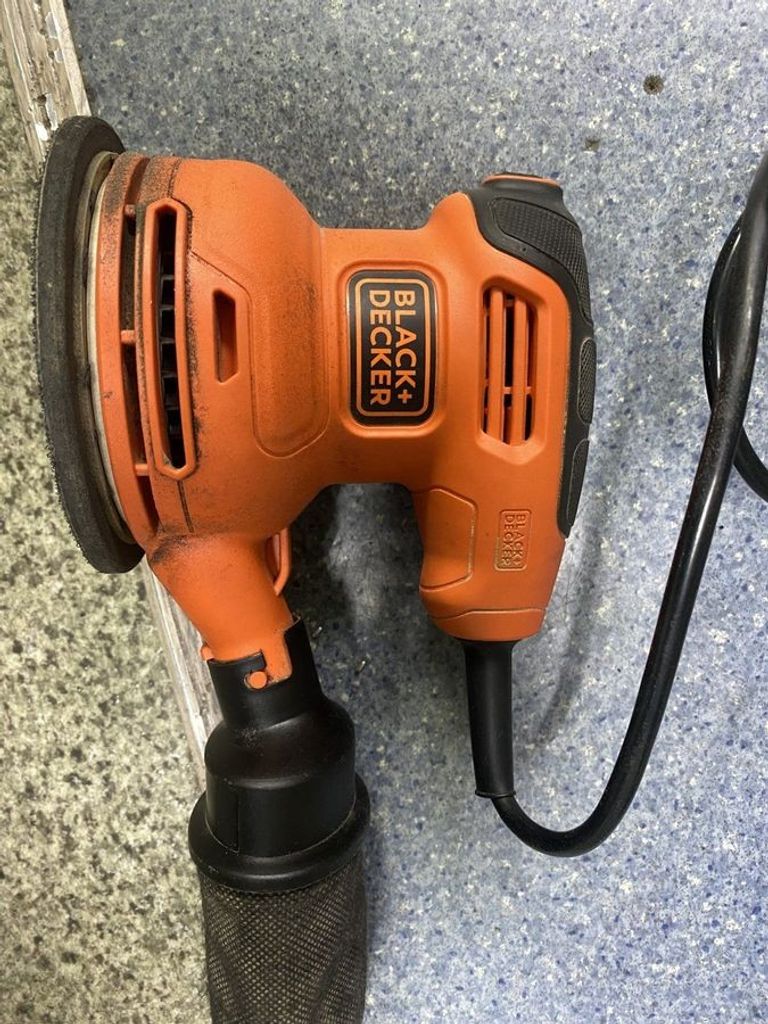 Оголошення Black&Decker bew210 Б/У