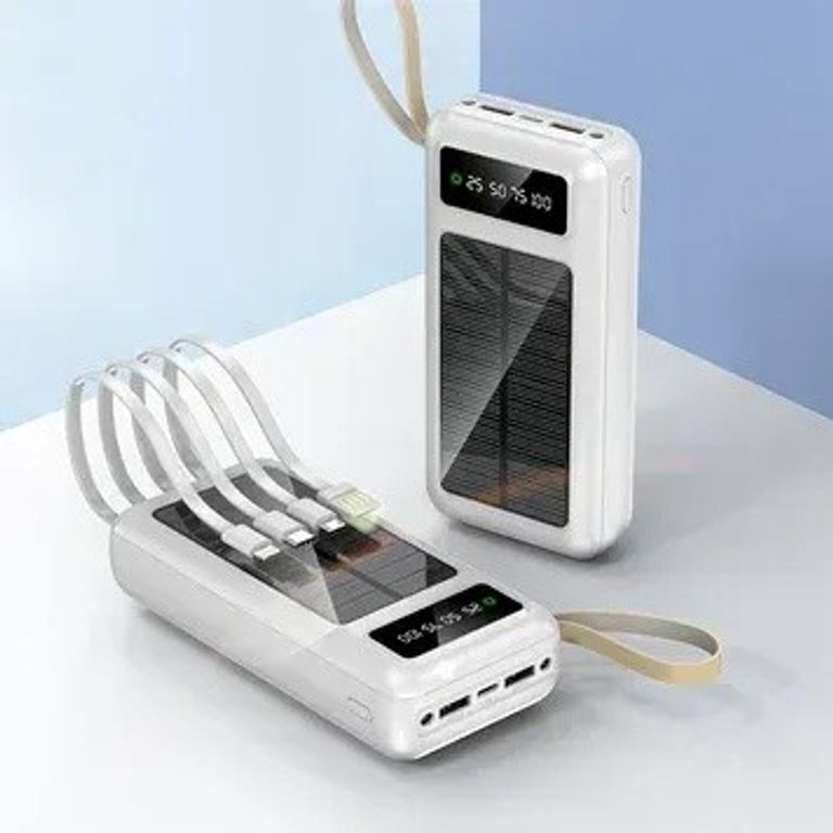 Купити ViaKing T35519 20 000 mАh Б/У