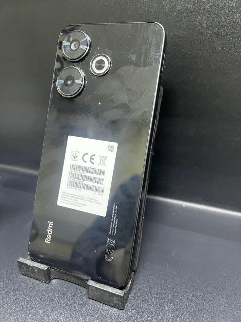 Купити Xiaomi Redmi 13 8/256GB Blue Б/У