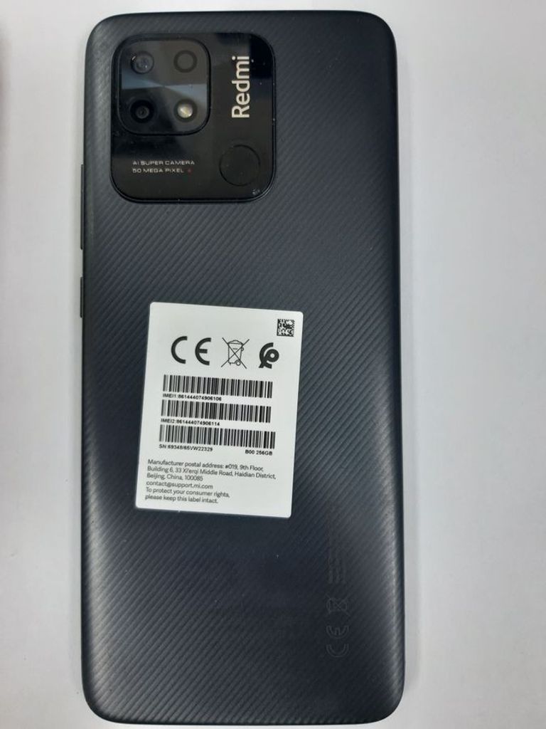 Xiaomi redmi 10c 3/64gb Код:01-200860386. Зображення 13