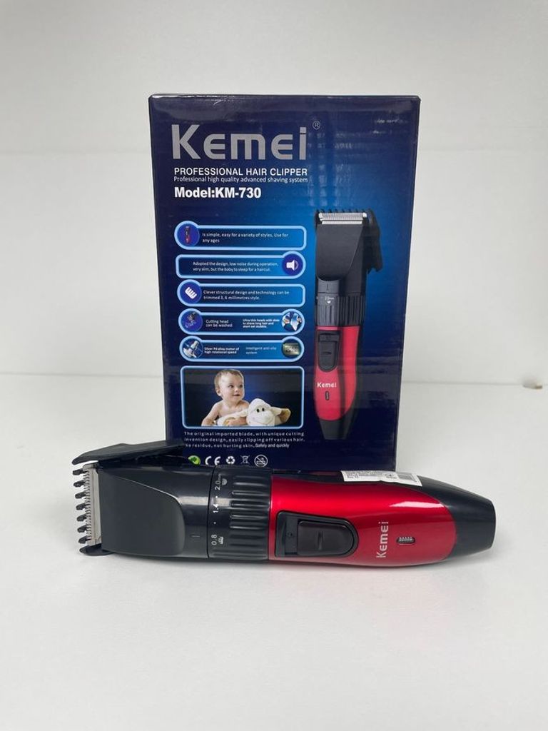 Купити Kemei km-730 Б/У