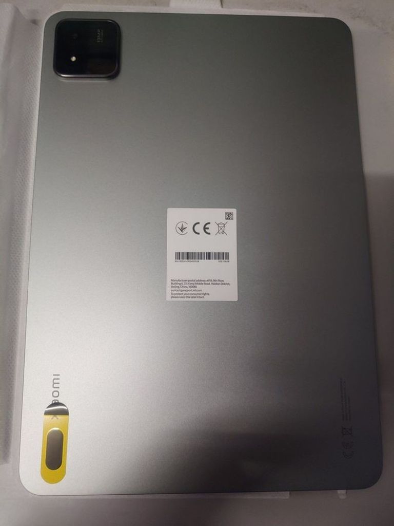 Xiaomi pad 7 8/128gb Код:01-200861198. Зображення 5