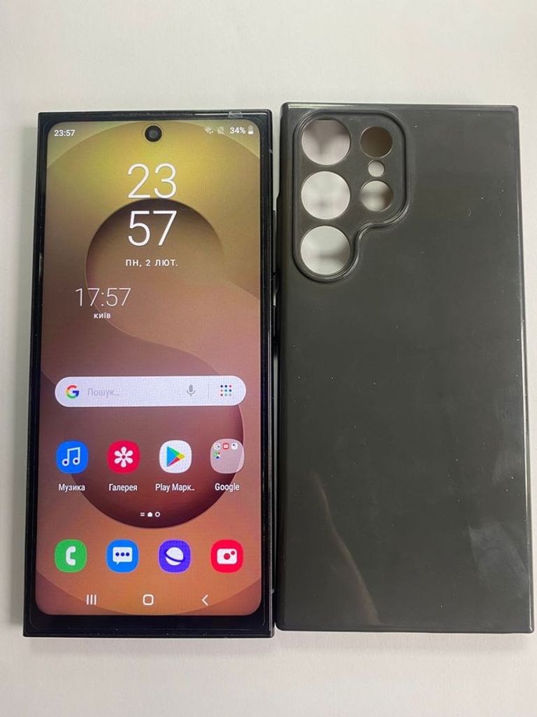 Купити Samsung (Копія) galaxy s25 ultra 8/256gb Б/У