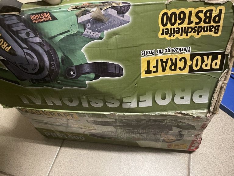 Розпродаж Procraft PBS-1600, продавець Техноскарб