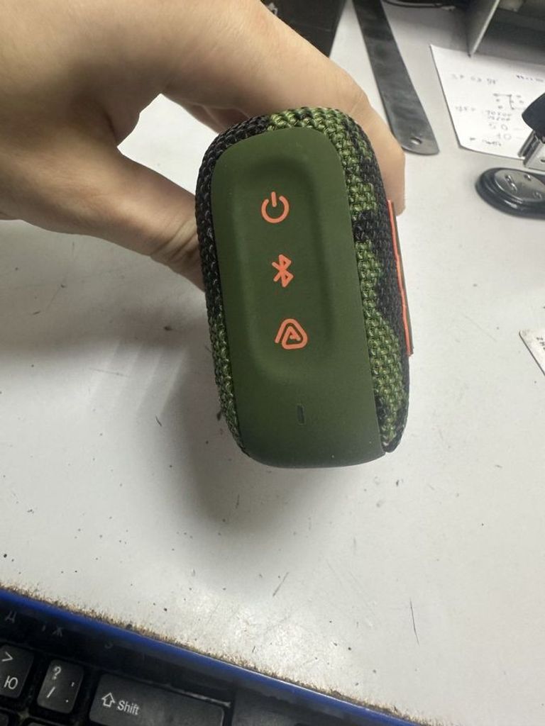 Дешево Jbl go 4 з ломбарду