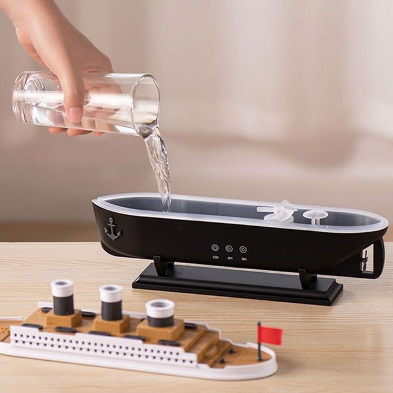 Дешиво Humidifier Титанік 250 мл с ломбарда