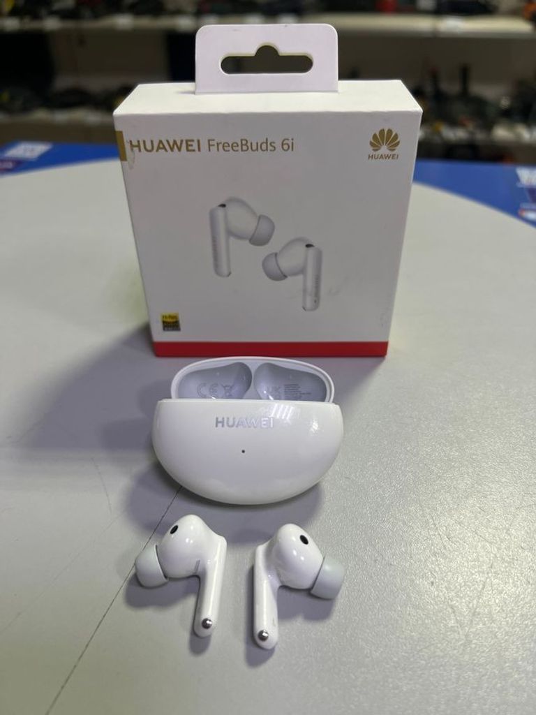 Купити Huawei freebuds 6i Б/У