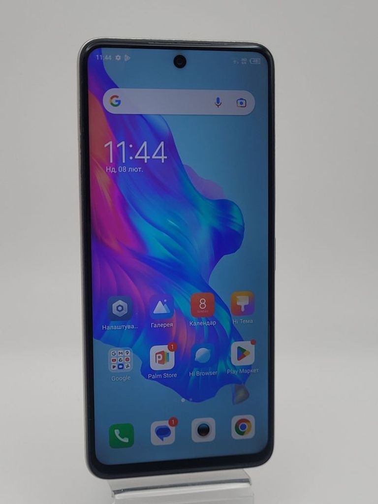 Купити Tecno camon 18 6/128gb Б/У