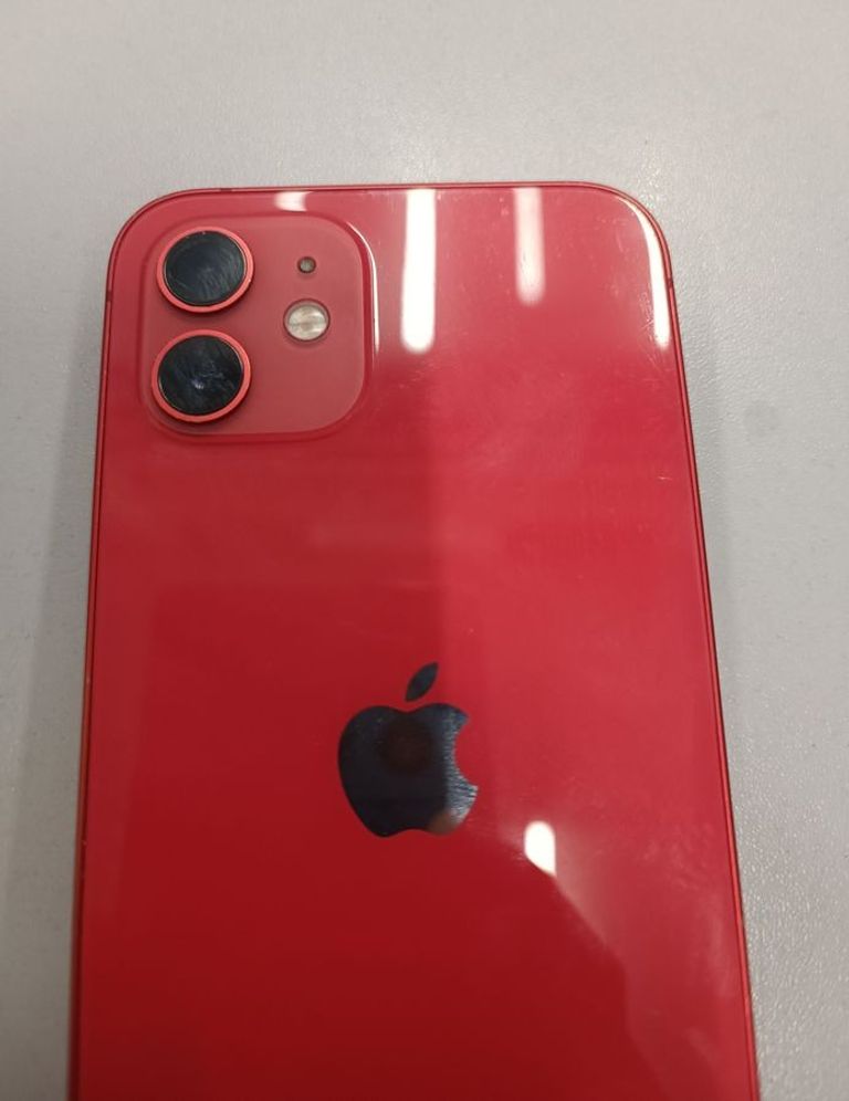 Apple iPhone 12 64GB (PRODUCT)RED Код:01-200866682. Зображення 14