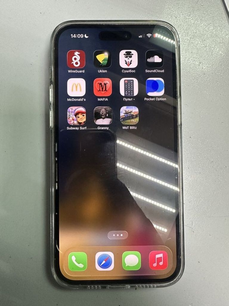 Купити Apple iphone 14 pro max 256gb Б/У
