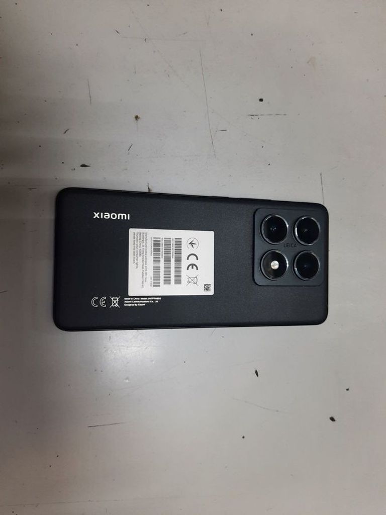 Купити Xiaomi 14t pro 12/512gb Б/У