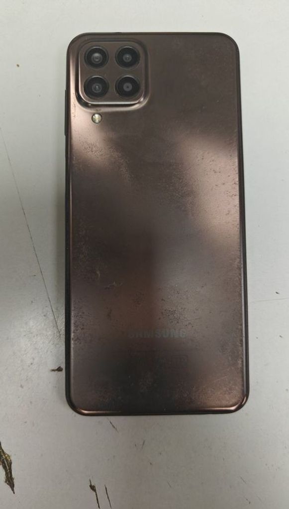 Оголошення Samsung galaxy m33 5g sm-m336b 6/128gb Б/У