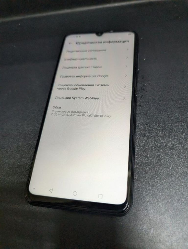 Дешево Zte blade a72 3/64gb з ломбарду