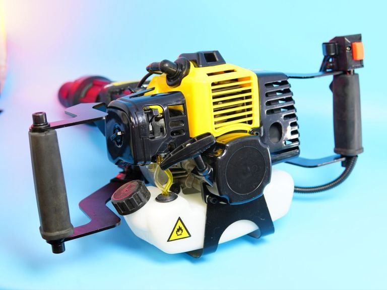 NeNchengLi QL-TPS 52cc 2-тактний Код:null. Изображение 6