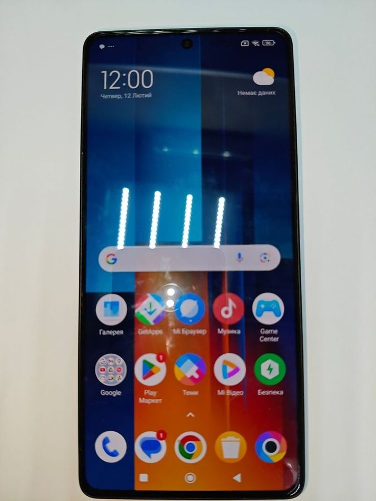 Купити Xiaomi Poco M6 Pro 8/256GB Black Б/У