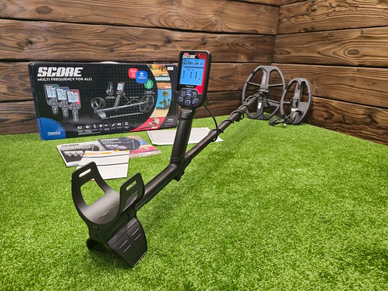 Купить Nokta Triple Score Б/У