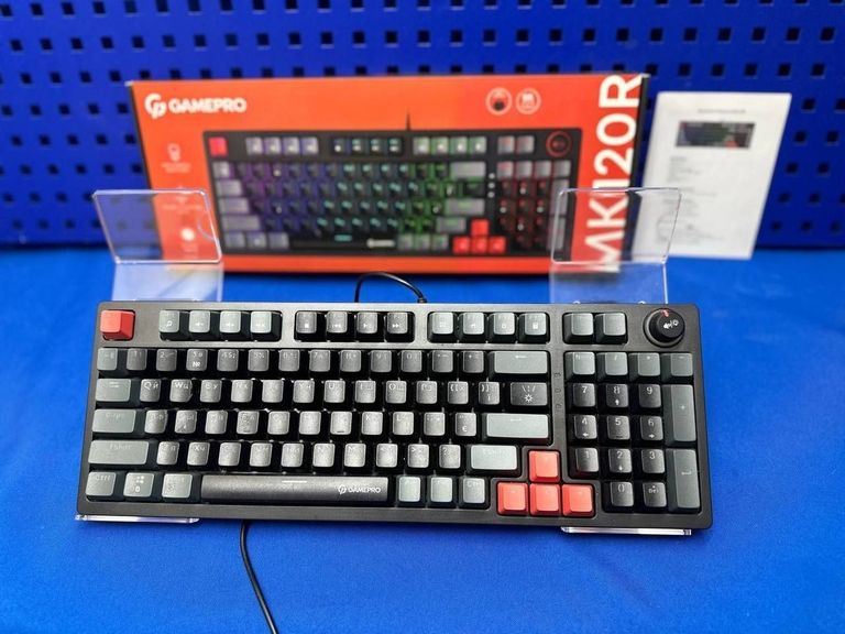 Оголошення Gamepro mk120r Б/У