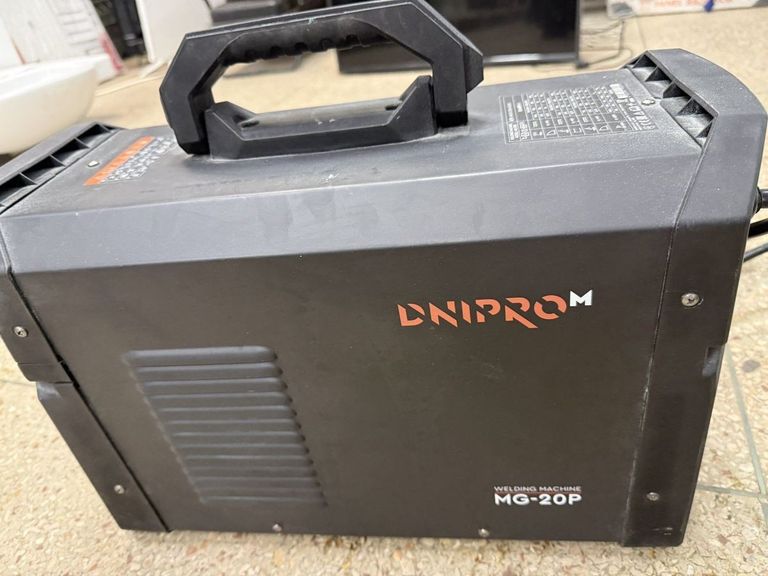 Оголошення Dnipro-M mg-20p Б/У