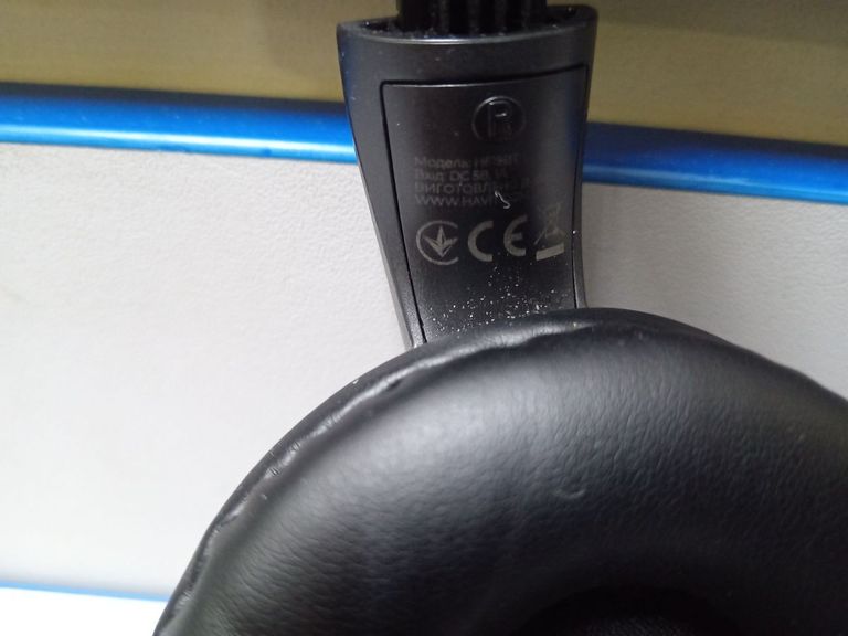 Дешиво Havit h619bt с ломбарда