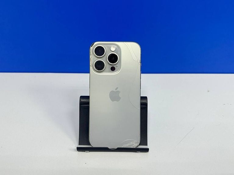 Купити Apple iphone 15 pro 128gb Б/У