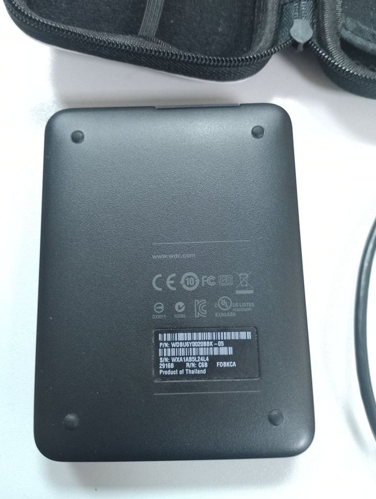 Объявление Wd elements portable 2 tb Б/У