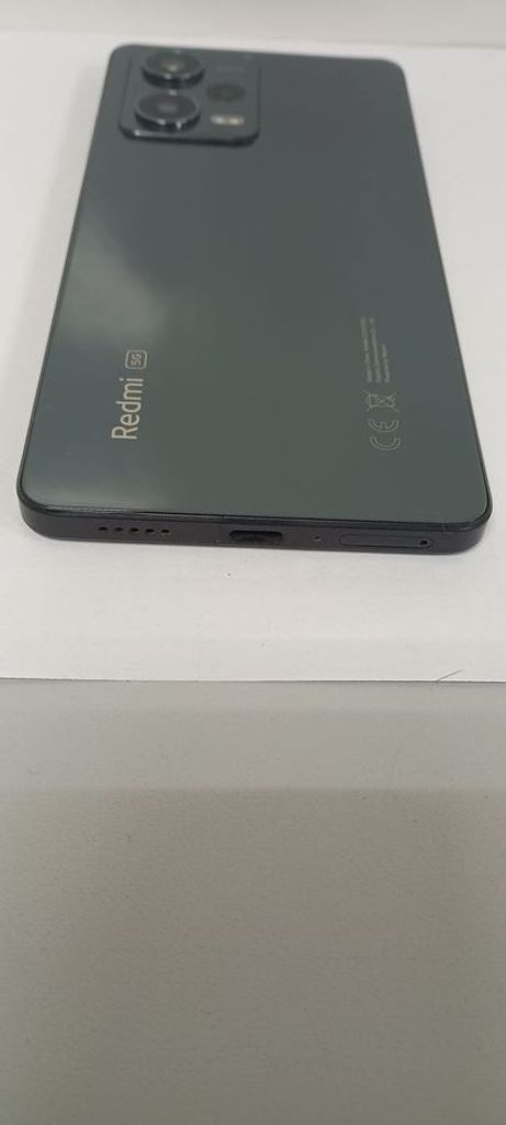 Розпродаж Xiaomi Redmi Note 12 Pro 5G 8/256GB Black, продавець Техноскарб