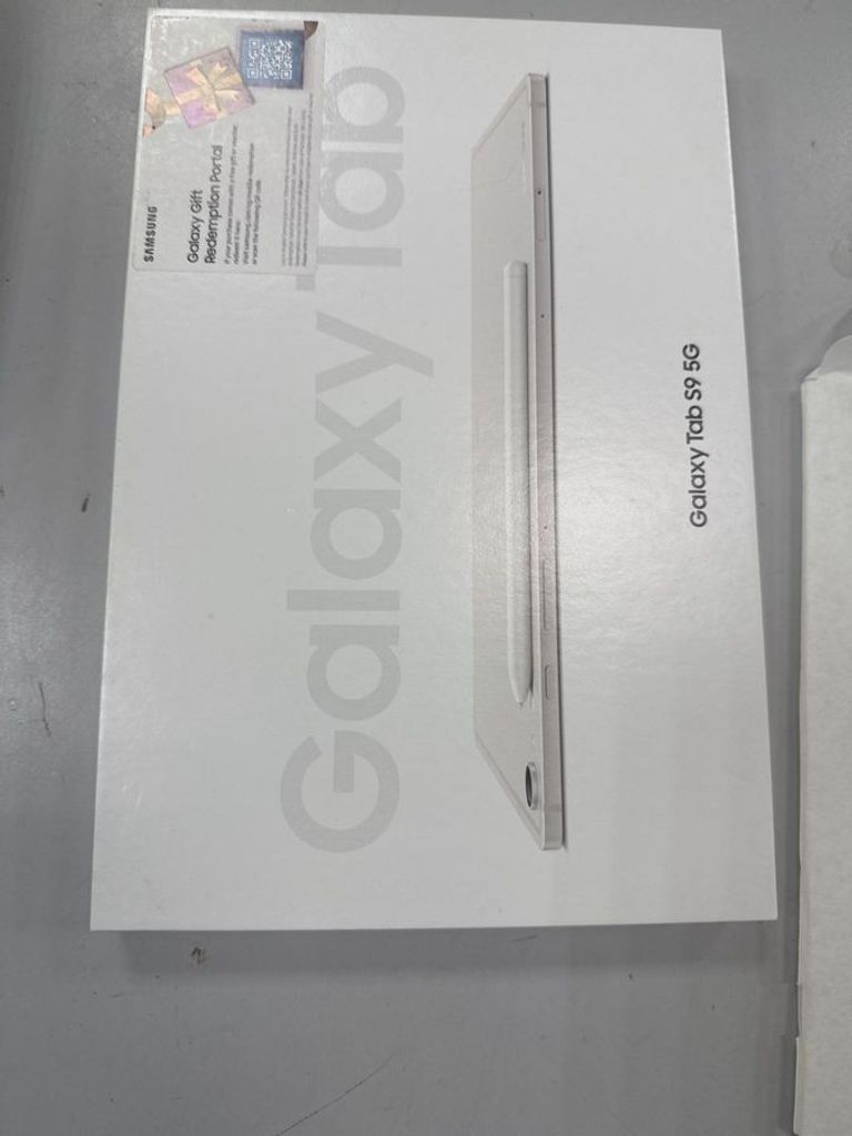 Оголошення Samsung galaxy tab s9 fe plus 5g 8/128gb Б/У