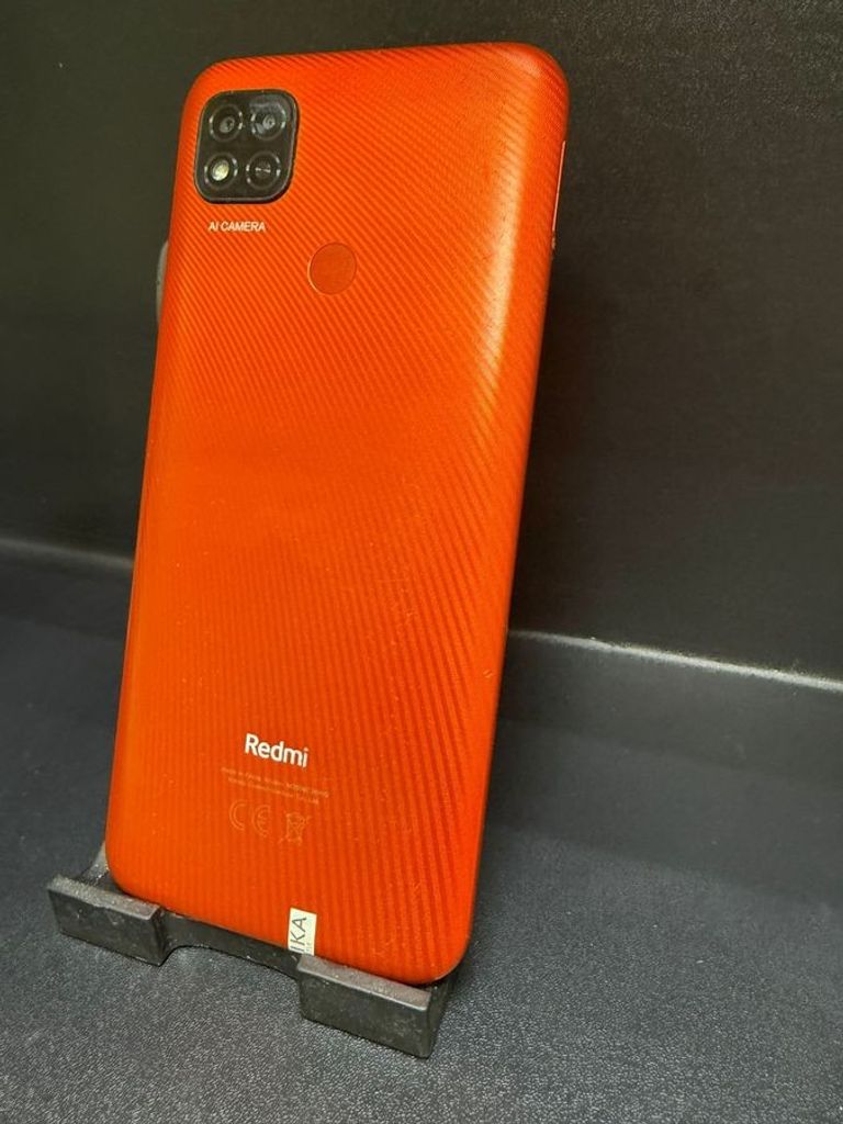 Купити Xiaomi redmi 9c nfc 3/64gb Б/У