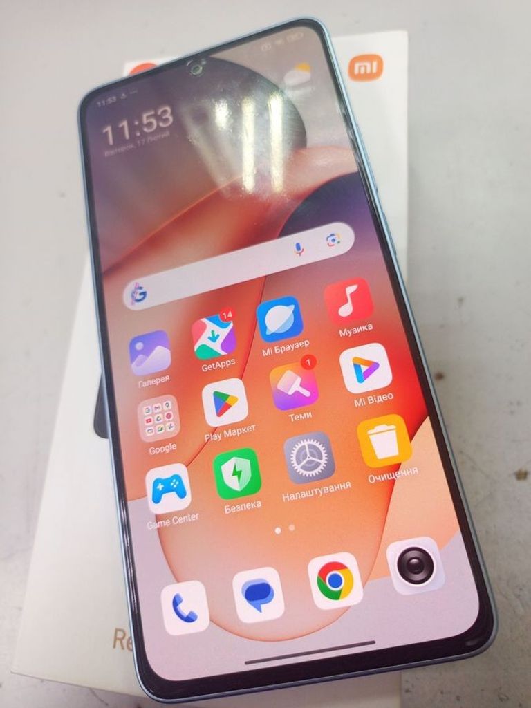 Купить Xiaomi redmi note 13 4g 6/128gb Б/У