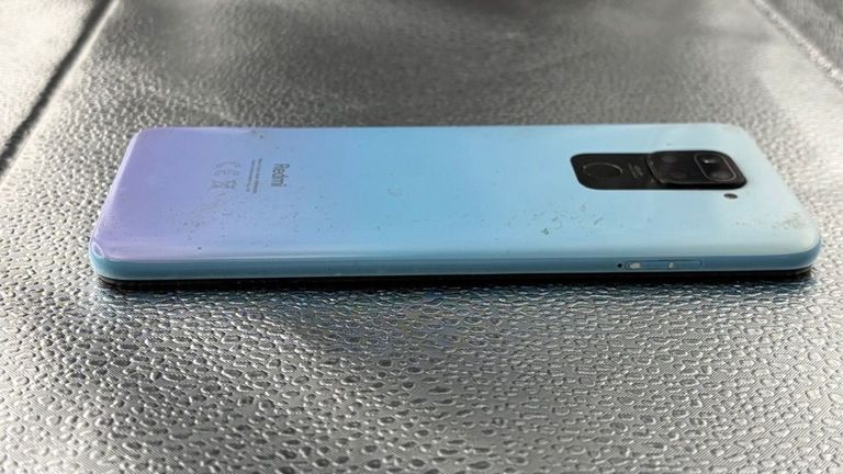 Xiaomi Redmi Note 9 4/128GB Blue (no NFC) Код:01-200875058. Зображення 6