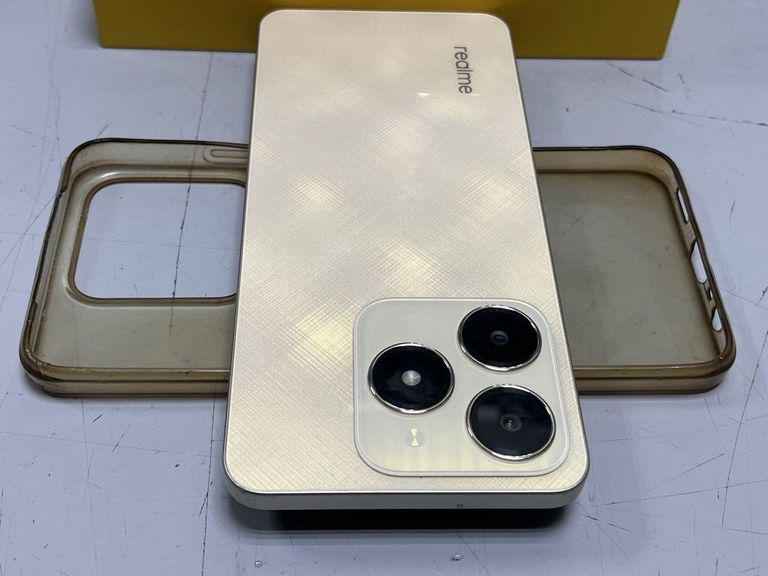 Realme c61 8/256gb Код:01-200874675. Зображення 5