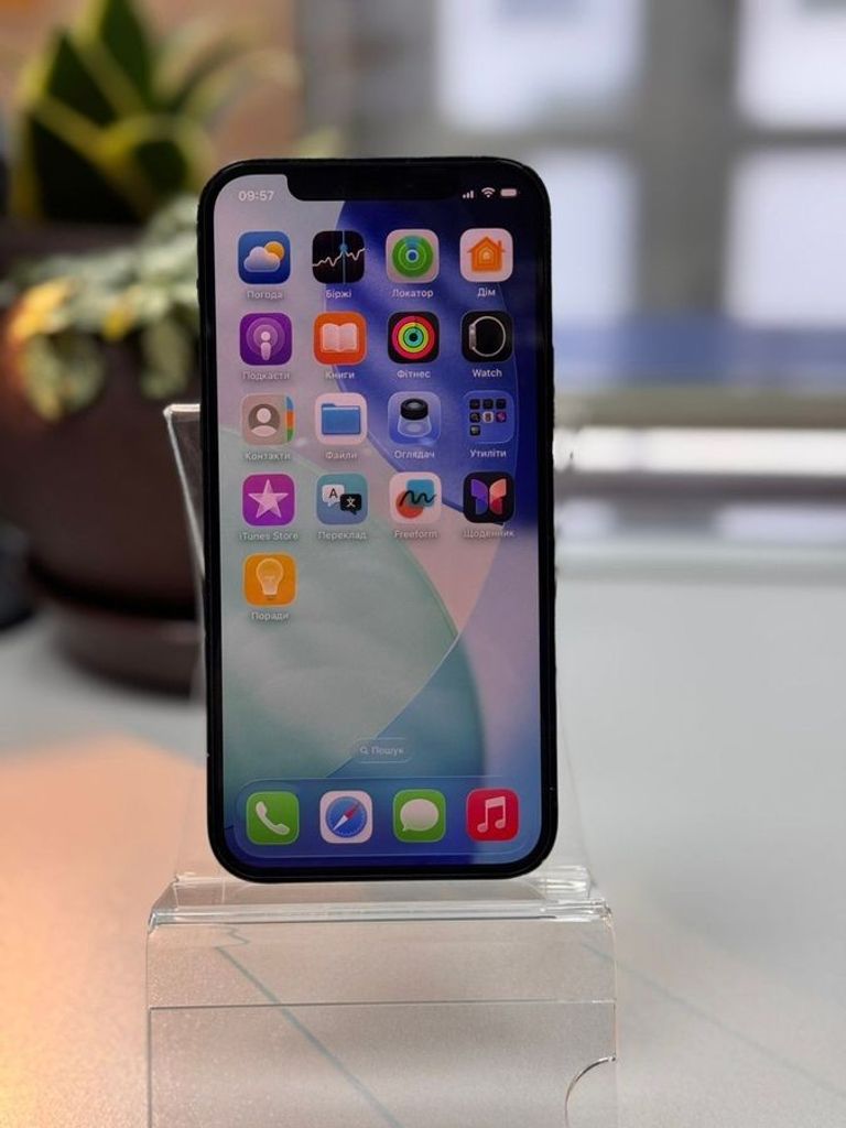 Объявление Apple iPhone 12 128GB (PRODUCT)RED Б/У