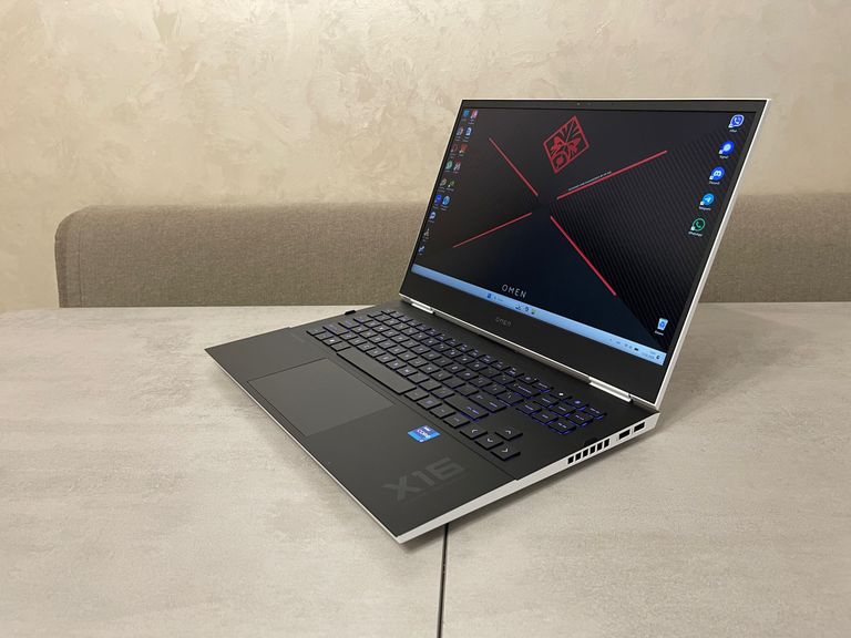 Оголошення HP Omen 16-b0005dx, 16,1" 2K IPS 165Hz, i7-11800H, 16GB, 1TB, Nvidia GeForce RTX 3070 8GB Б/У