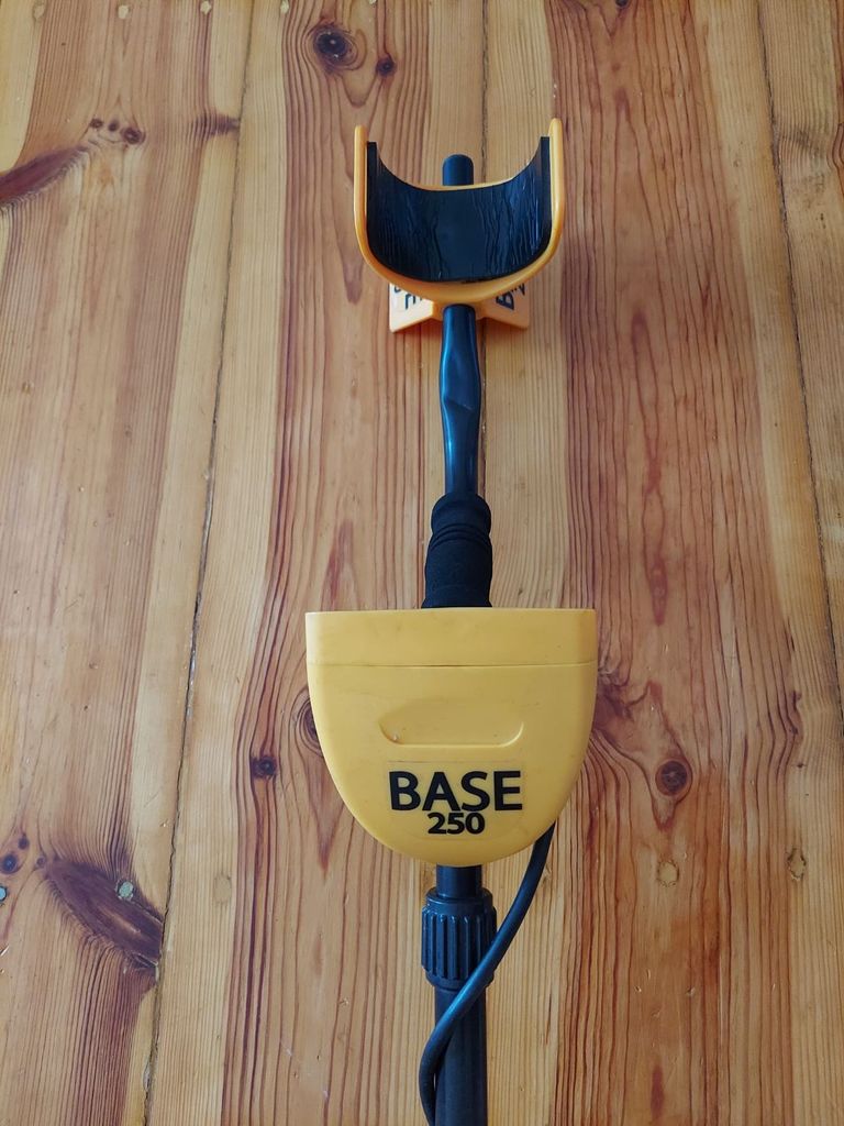 Garrett ace 250/base 250 Код:null. Зображення 4