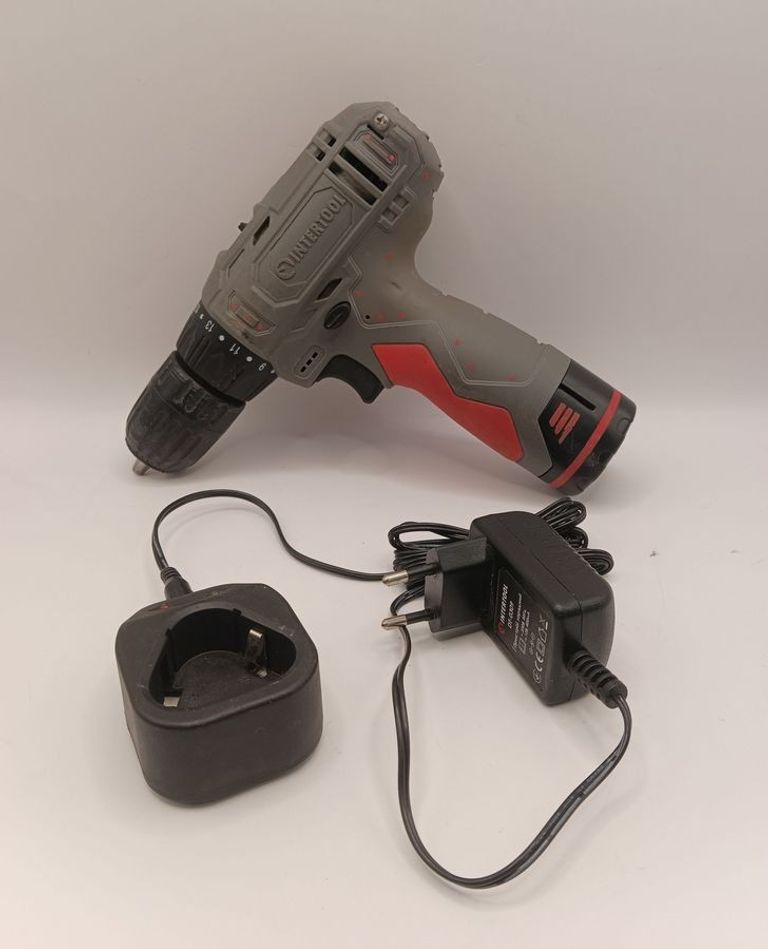 Купити Intertool DT-0310 Б/У