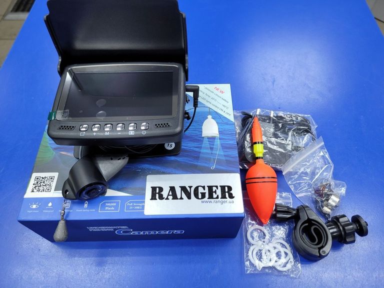 Купити Ranger lux 15 Б/У