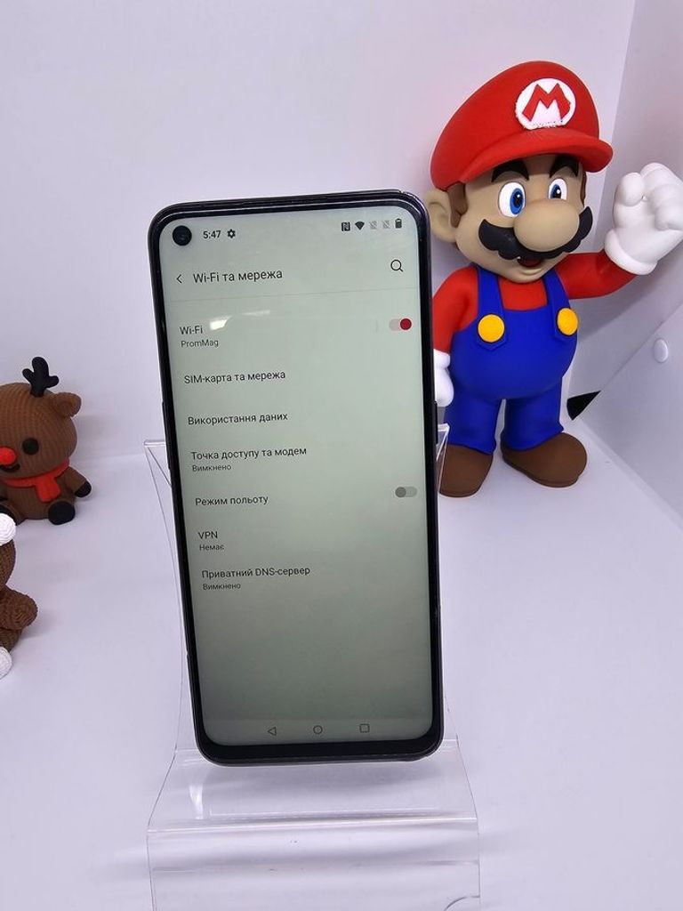 Розпродаж Oneplus nord n10 5g 6/128gb, продавець Техноскарб